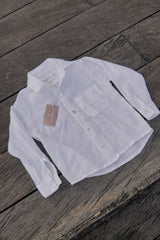 Leros Linen Shirt